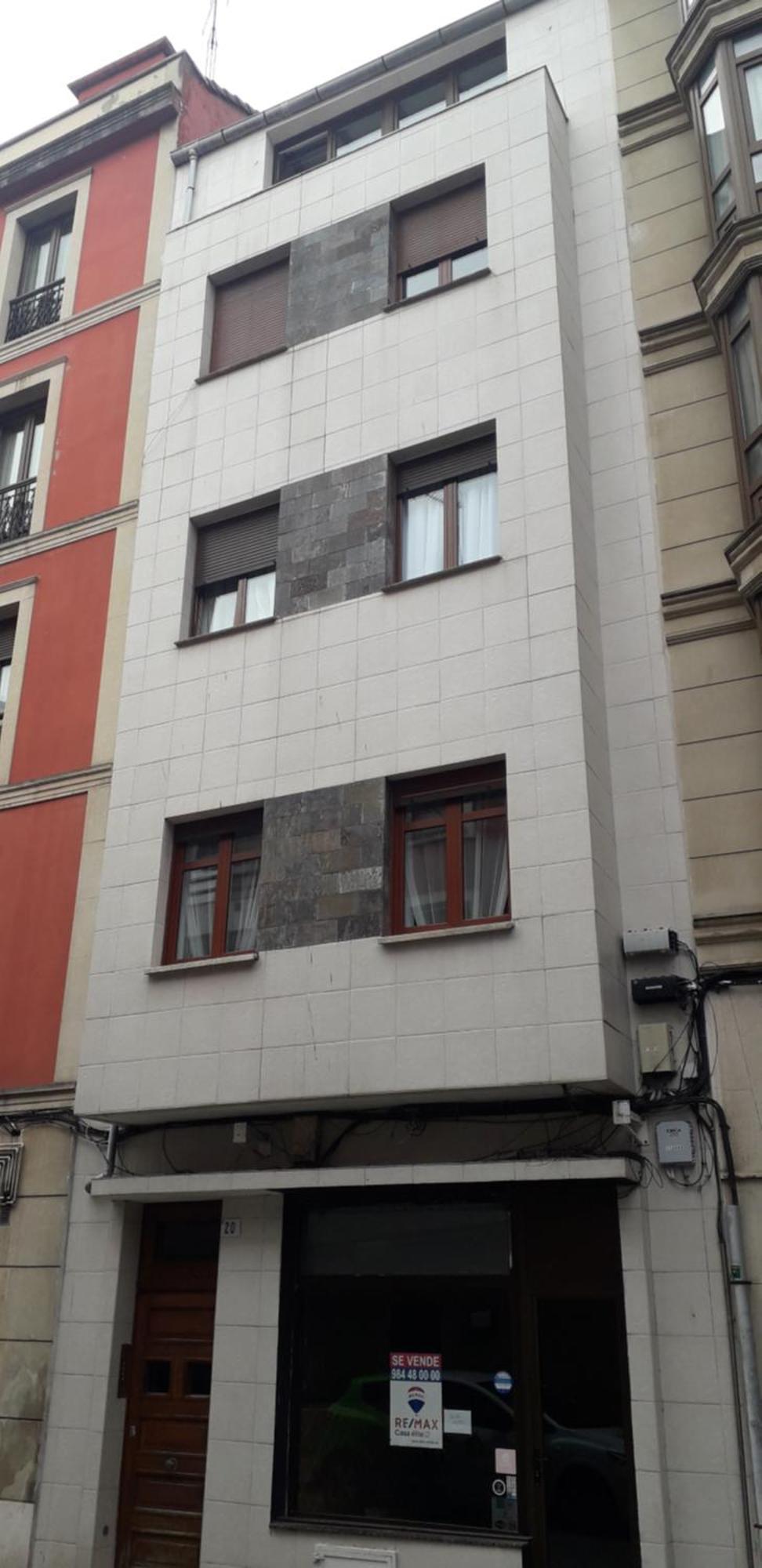 Cervantes Gijón Exteriör bild