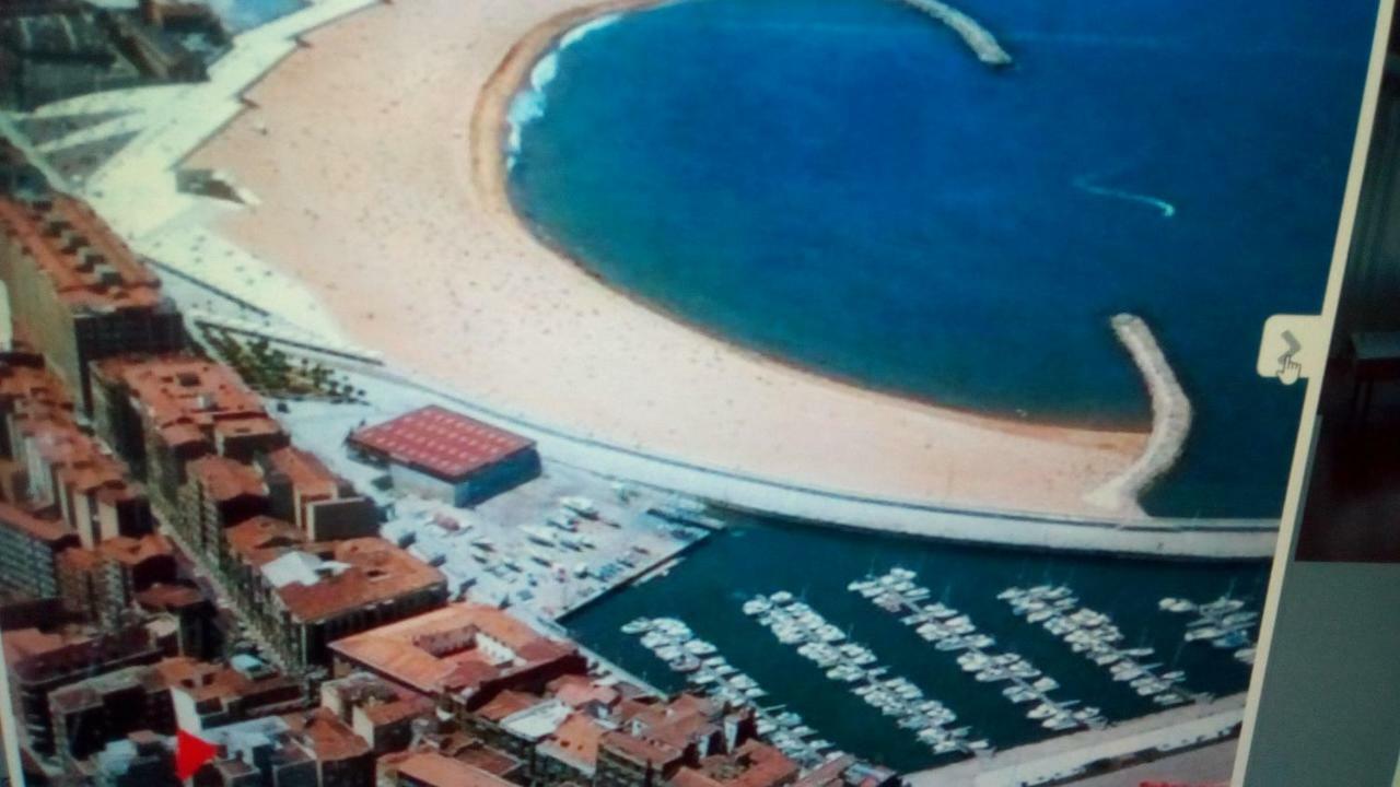 Cervantes Gijón Exteriör bild